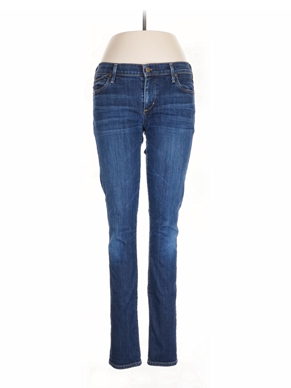 Citizens Of Humanity Women's Stra Avedon Low Rise Skinny Jean size 30.